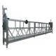 High Power Roof Suspended Platform 1.8kw Suspended Access Cradles