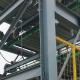 Steel 4m/Min Puzzle Car Parking System PLC Control Steel Structure