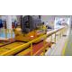 Automation Rail Transfer Cart Electric Transfer Trolley Customized Table Size