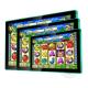 23.8 Inch Pot Capacitive Touch Screen Game Monitor With Led Light Touch Screen Colorful Led Light USB/RS232 Touch Input