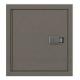 Galvanized Stainless Steel Access Panel Rectangular Duct Insulation Access Door