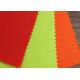 Hi-Vis Fluorescent Fabric Flame Retardant Waterproof Fabric For Uniforms