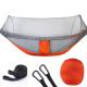 Automatic Pop up Camping Hammock with Mosquito Net US Currency 0.700kg Gross Weight