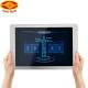 Hd 10.1 Inch Industrial Open Frame Lcd Monitor With Capacitive Touch Screen