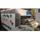 440V Servo Pressureless Carton Printer Machine Leading Edge Paper Feeding System