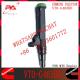 Diesel injector X52407500053 52400017 23526589 for VTO-G463BD MTU4000 fuel injector for machinery