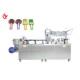 Alu PVC Blister Packaging Equipment Automatic Blister Machine Cursor Alignment Sealing