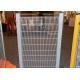 Anti Climbing 76.2*12.7mm 358 Security Mesh Galvanised Security Fencing