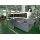 Automated 1 Color Silk Screen Printer For Decoration Of Cylindrical Objects