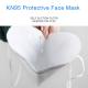 New arrival kn95 non-woven face mask disposable mask