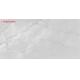 Gray Indoor Marble Look Porcelain Tile 400x800 mm Size 10mm Thickness