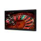 Wide Screen Casino Display Projected Capacitive Touch Support HDMI LCD Monitor 18.5 Inch