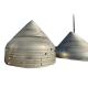 OEM Stainless 304 Steel Tank Dishes End Hemispherical Ellipsoidal Conical Dished Head