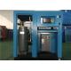 90KW PM Variable Frequency Drive Compressor Screw Type Energy Saving