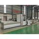 CNC Aluminum Profile Machining Center 45 And 90 Degree Sawing Angle