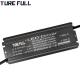 120W Waterproof Electronic LED Driver , 48v Led Power Supply CE Certificated