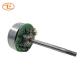 3200 RPM Continuous Duty Brushless DC Motor 24V Bluetooth Control