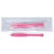 #18U Disposable Microblading Pen Eyebrow Embroidery Manual Hand Tool With Cap