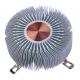 Custom Round Heat Sink for Diverse Electronic/Appliance/Automotive/Solar Energy Needs