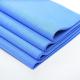Anti - Bacterial Filtration Blue Color SMS Nonwoven For Protect Cloth