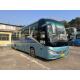 YuTong Used Luxury Coaches 54 Seats ZK6120HQ5Y Used Left Hand Drive Buses