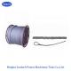 1960N/mm2 Braided Galvanized Steel Core Pilot Wire Rope For Power Construction