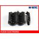 Electronic RF Fiber Optic Closure , IP68 Plastic Underground Telephone Splice Kit