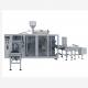 Doypack Pouch Automatic Liquid Packaging Machine 1000ml Max volume For Juice Drinks