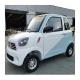 Affordable Energy Vehicles 2 Seater Electric Cars for Adults to Meet Customer Requirements