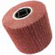 Non-Woven Flap Wheel, Scouring Pad Wire Drawing Polishing Burnishing Wheel Disc, Wire Drawing Polishing Burnishing Whee