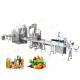 Full Automatic Fruit Juicer Production Line Stainless Steel SUS304