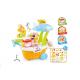 43 Pcs Musical Children's Play Toys Kids Ice Cream Cart Toy With Music