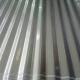 ASTM 300 Series Stainless Steel Corrugated Roofing Sheets 2B 500-1500mm