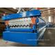 1 Chain Driven Double Layer Roll Forming Machine For Warehouses / Garages