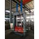 With Customization Of A conveyor or Chute system  Rubber Cutting Machine