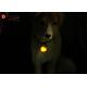 Pet Collar Lights, Blinker Waterproof LED Dog Cat Collar Safety Light Flahser in Night