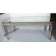 Antique Mirrored Dining Table 8 - 10 Person Size 210 * 100 * H75cm