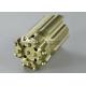 T51 89mm High Speed Drill Bits / Button Drill Bit 33 - 178mm Diameter For Mining