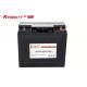 18650 26650 32700 LifePO4 Cells 25.6V 18 Ah Electric Motor Battery Pack