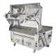 Small Size Automatic Frying Machine Discharging For Food Used