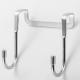 Stainless Steel Wall Mounted Hooks S Type For Clothes