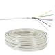 Insulation Material PVC Alarm Security Cable Bare Copper Wire 2X0.50 4X0.22 Composite