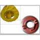 Environmental Pump Replacement Parts Impeller For Centrifugal Pump Cast Process