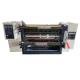 1300 Type Vertical Slitting Machine Manual Control System Longitudinal Cutting