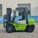CPD35KD Lithium Powered Forklift 3500kgs Chinese FANJI Controller Lithium Ion Forklift