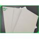 High Tightness 1.5mm 2mm Grey Chipboard Sheets For Building Model