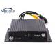 SD Card Mobile DVR HD CCTV for Vehicle Camera Car Tracking 4CH DVR Onboard
