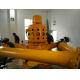 200KW Oblique Strike Vertical Hydroturbine Generator Set Double Spray Gun