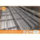 BS1139 EN74 galvanized scaffolding steel plank with 2000mm, 3000mm for ship buildings