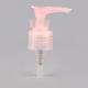 BPA Free Pink Hand Lotion Pump Dispenser 24/410 20/410